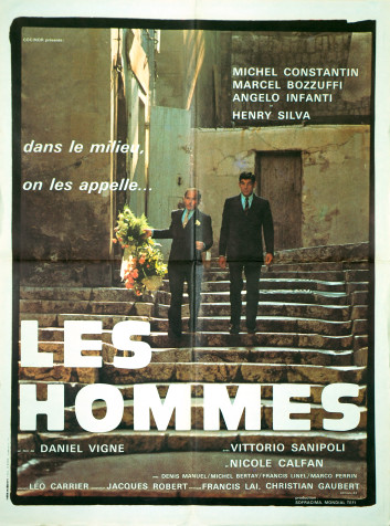 Les Hommes