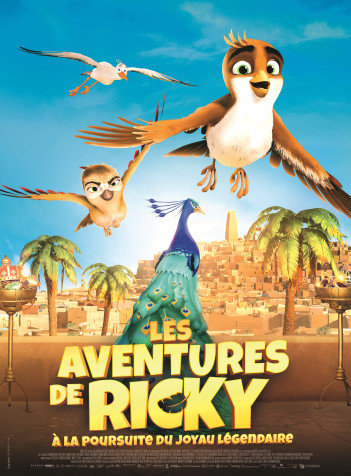 Les Aventures de Ricky à la poursuite du joyau légendaire