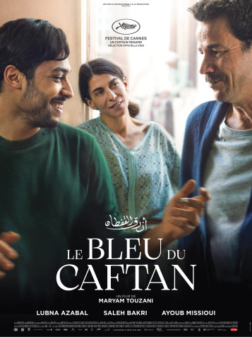 Le Bleu du caftan