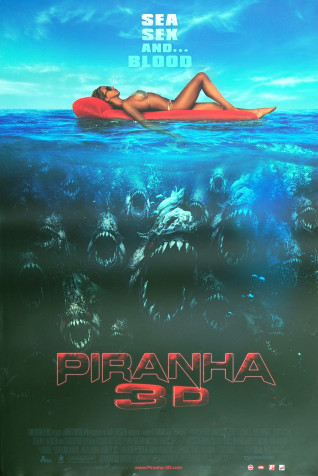 Piranha 3D