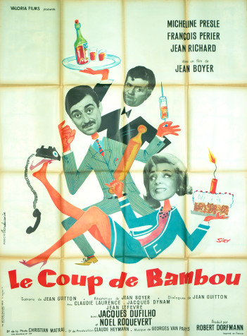 Le Coup de bambou