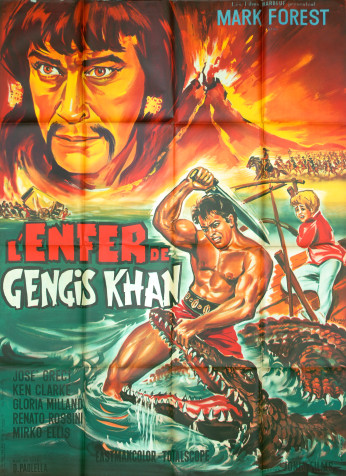 L'Enfer de Gengis Khan