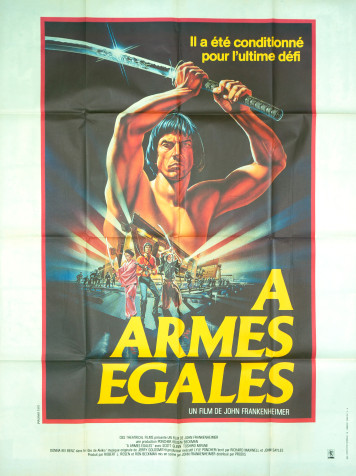 A armes égales