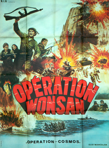 Opération Wonsan