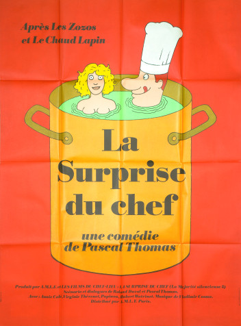 La Surprise du chef