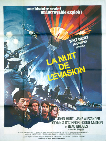 La Nuit de l'évasion