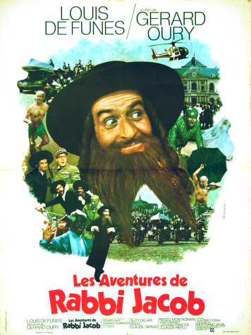Les Aventures de Rabbi Jacob