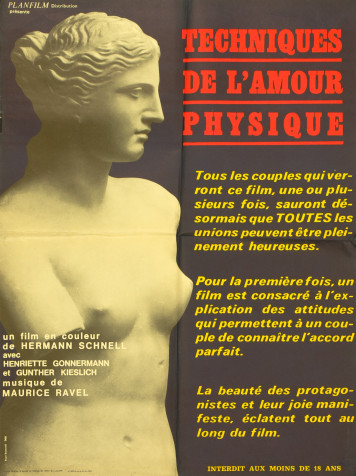 Techniques de l'amour physique