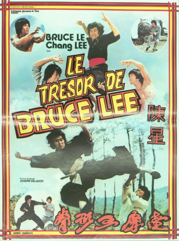 Le Trésor de Bruce Lee