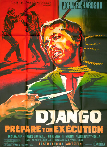 Django, prépare ton exécution