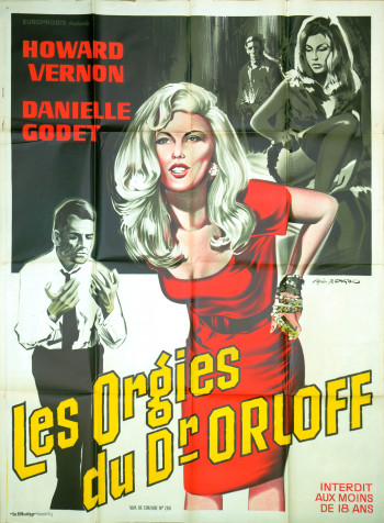 Les Orgies du docteur Orloff