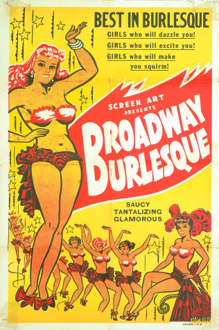 Broadway Burlesque