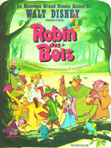 Robin des Bois