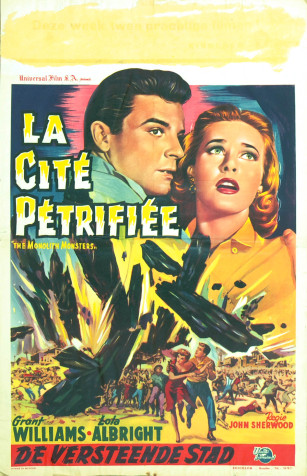 La Cité pétrifiée