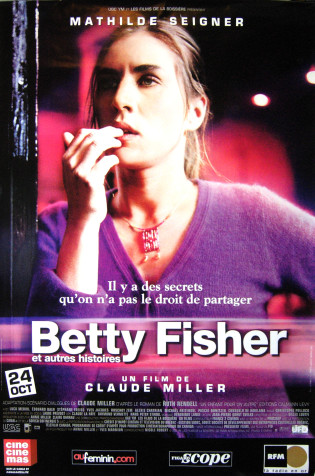 Betty Fisher