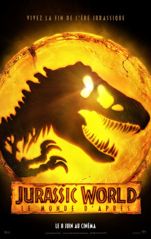 Jurassic World : Le Monde d’après