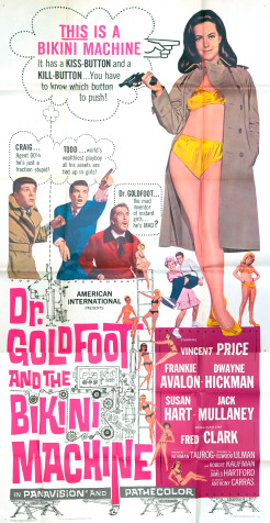 Dr. Goldfoot and the Bikini Machine