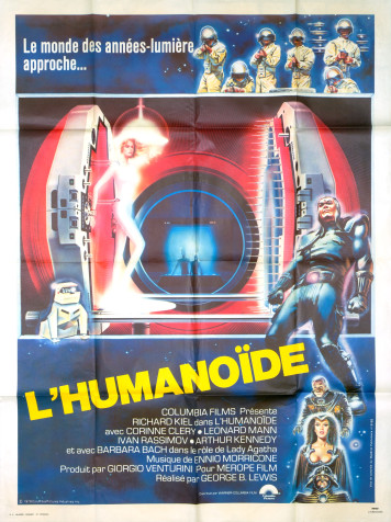 L'Humanoïde