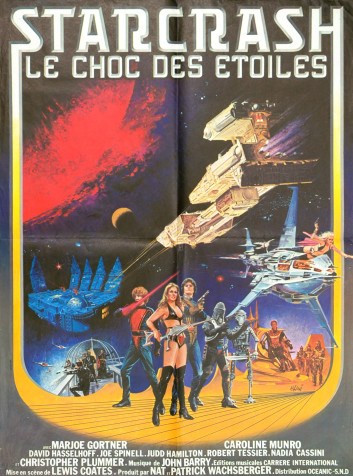 Starcrash, le choc des étoiles