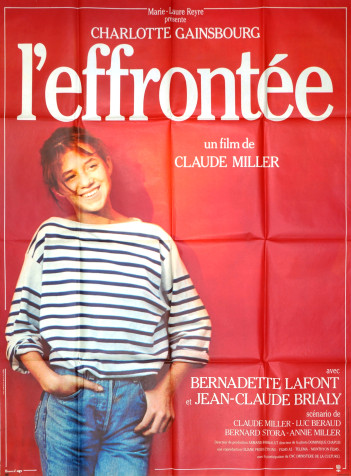 L'Effrontée