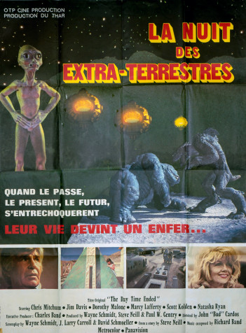 La Nuit des extra-terrestres