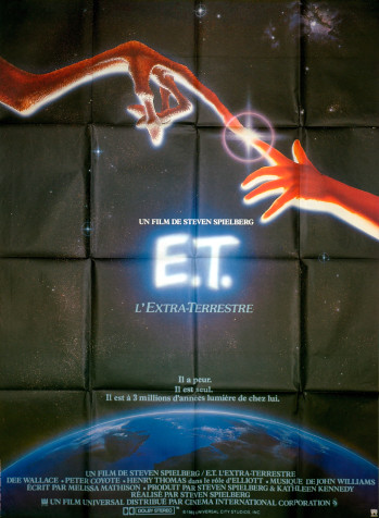 E.T. l'Extra-Terrestre