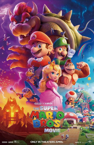 Super Mario Bros., le film