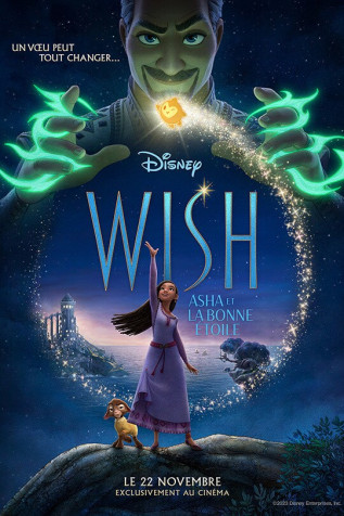 Wish, Asha et la bonne étoile