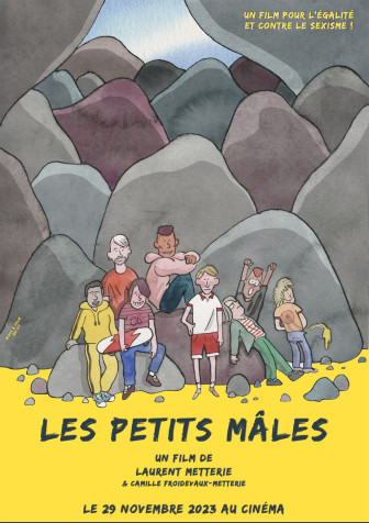 Les Petits mâles