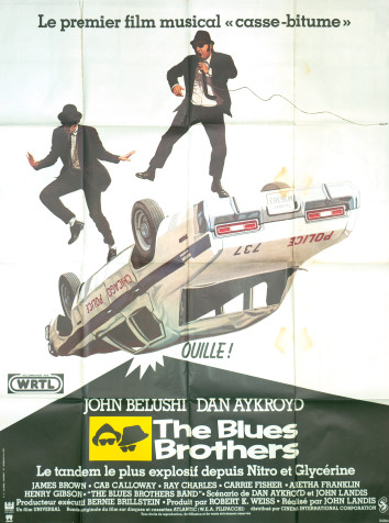 The Blues Brothers