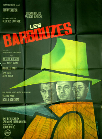 Les Barbouzes