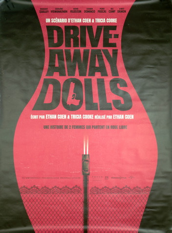 Drive-Away Dolls