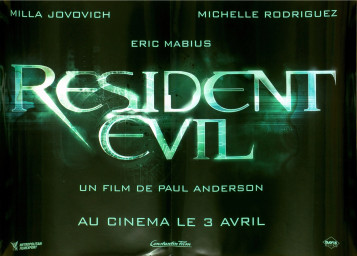 Resident Evil