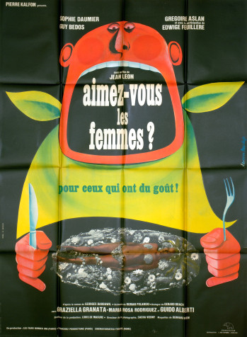 Aimez-vous les femmes ?