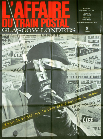 L'Affaire du train postal
