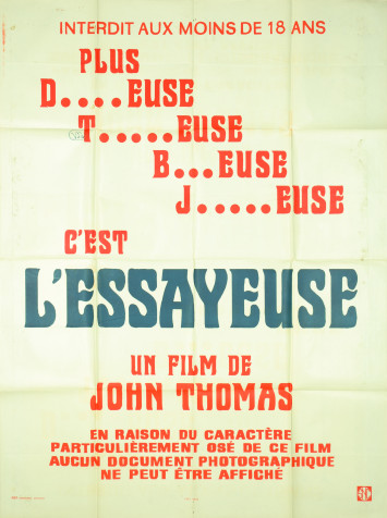 L'Essayeuse