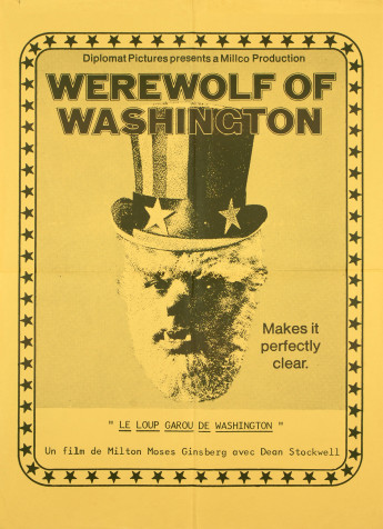 Le Loup-Garou de Washington