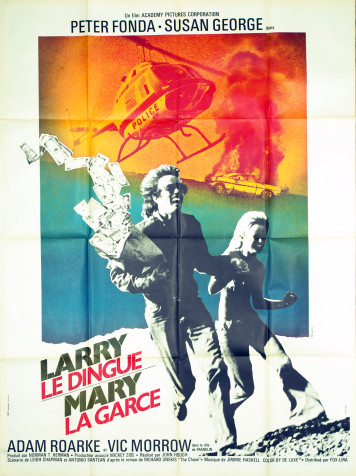 Larry le dingue, Mary la garce