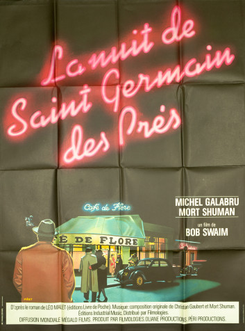 La Nuit de Saint Germain des Prés