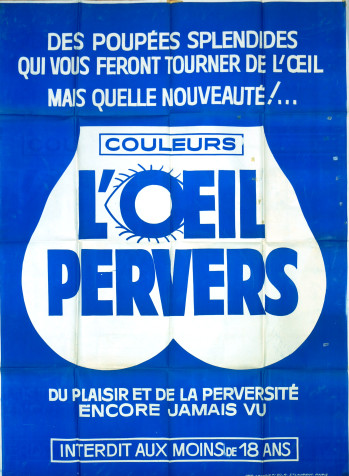 L'Oeil pervers