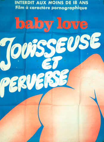 Baby Love jouisseuse et perverse