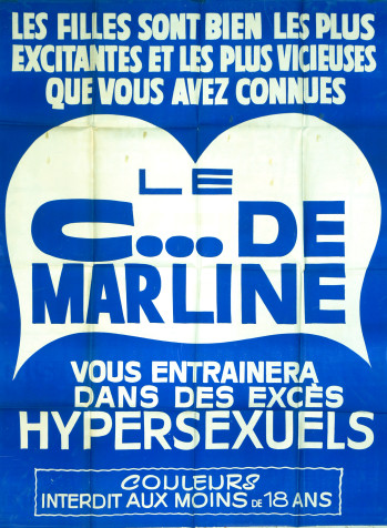 Le C... de Marline