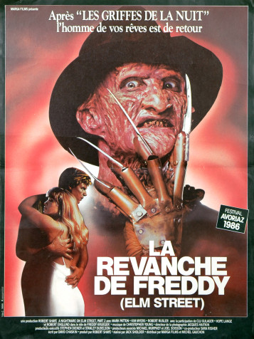 La Revanche de Freddy