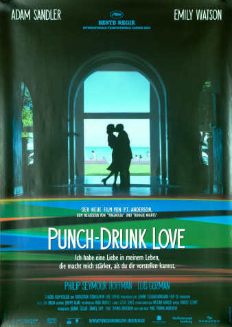 Punch-Drunk Love - Ivre d'Amour