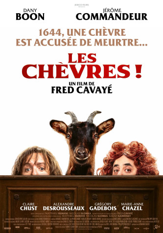 Les Chèvres !