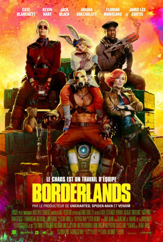 Borderlands