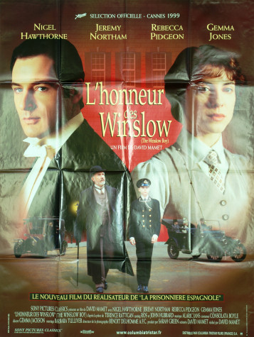 L'Honneur des Winslow