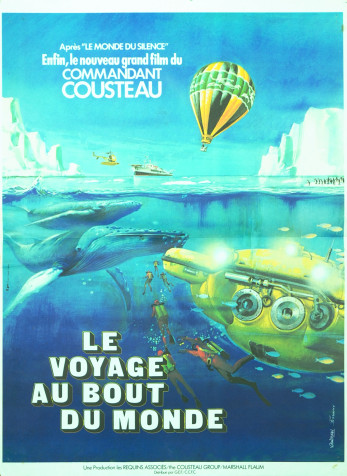 Le Voyage au bout du monde