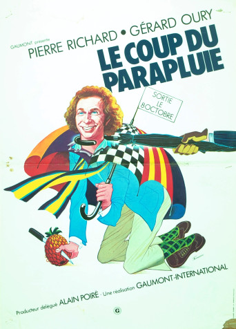 Le Coup du parapluie