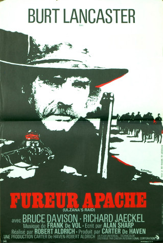 Fureur Apache